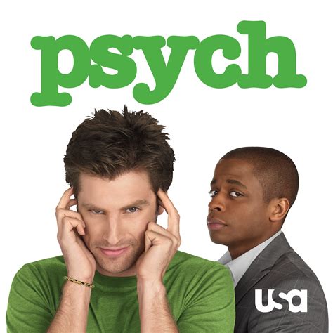 psych season 1